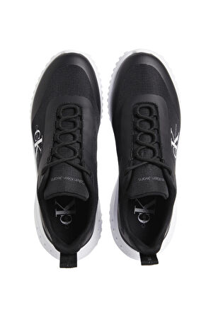 Calvin Klein Eva Runner Low Lace Mıx Kadın Sneaker Ayakkabı