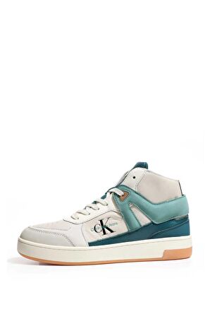 Calvin Klein Basket Cupsole Mid Sneakers