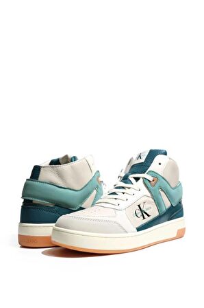 Calvin Klein Basket Cupsole Mid Sneakers