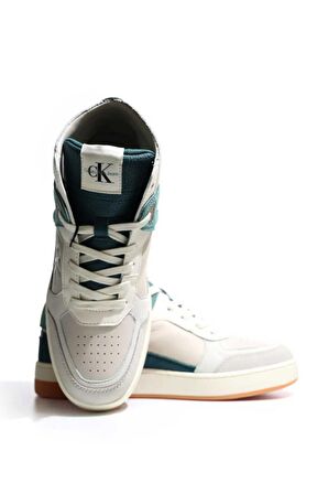 Calvin Klein Basket Cupsole Mid Sneakers