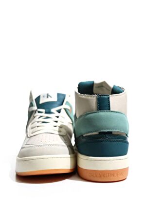 Calvin Klein Basket Cupsole Mid Sneakers