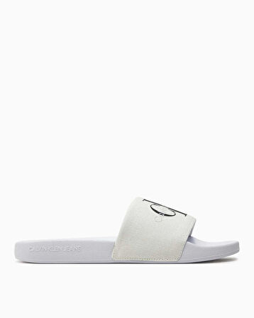 Calvin Klein Slide Monogram Flip Flops Logolu Terlik