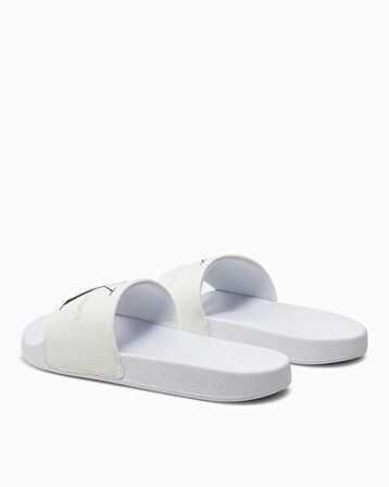 Calvin Klein Slide Monogram Flip Flops Logolu Terlik