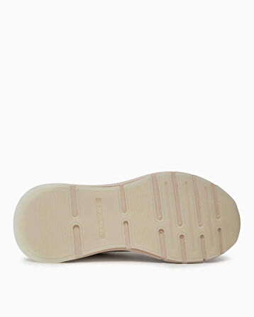 Calvin Klein Lace Up Runner - Caged Kadın Sneaker