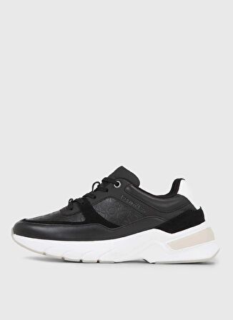 Calvin Klein Siyah Kadın Sneaker HW0HW018690GQ