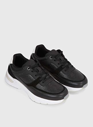 Calvin Klein Siyah Kadın Sneaker HW0HW018690GQ