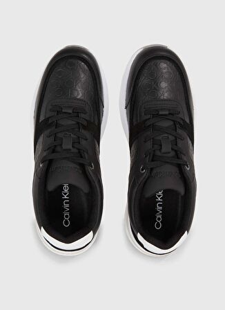 Calvin Klein Siyah Kadın Sneaker HW0HW018690GQ