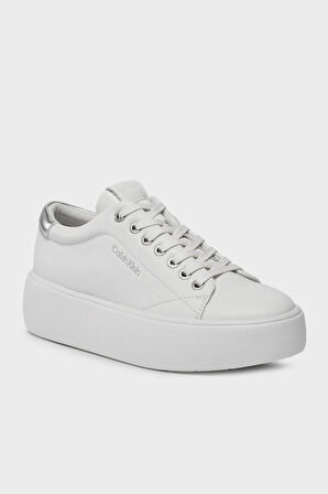 Calvin Klein Bayan Ayakkabı HW0HW01861 0K6