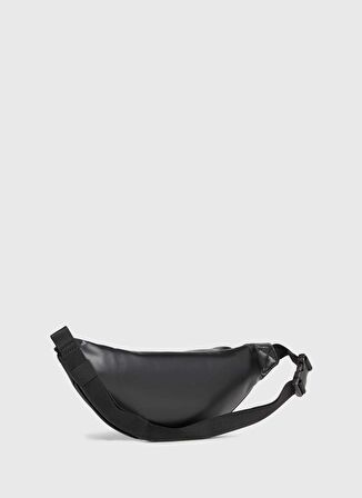 Calvin Klein Siyah Erkek Bel Çantası MONOGRAM SOFT WAISTBAG38 AOP