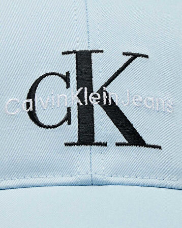 Calvin Klein Baseball Dokuma Kumaş Şapka
