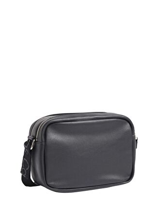 Calvin Klein Siyah Kadın 15x21x8 cm Omuz Çantası K60K611554BEH