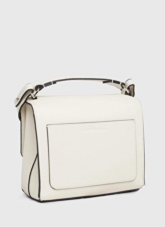 Calvin Klein Taş Kadın 22x18x8,5 cm Omuz Çantası K60K611868CI2