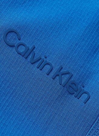 Calvin Klein Mavi Erkek Eşofman Altı 00GMS4P633CGN-WO - WOVEN PANT