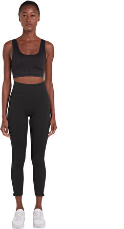 CALVIN KLEIN WO  - Seamless Sports Bra MS Spor Sütyeni