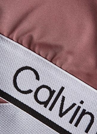 Calvin Klein Pembe Kadın U Yaka Sporcu Sütyeni 00GWS4K170LKO