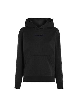 Calvin Klein Sweatshirt, M, Siyah