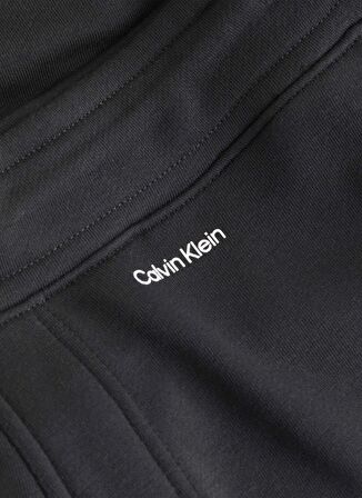 Calvin Klein Siyah Erkek Sweat Şort K10K112689BEH