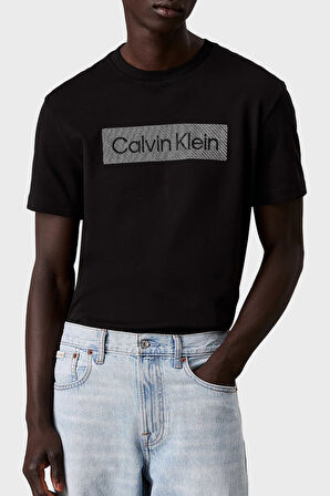 Calvin Klein Erkek T Shirt K10K112491 BEH