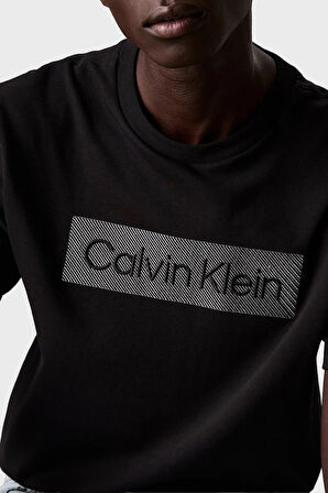 Calvin Klein Erkek T Shirt K10K112491 BEH