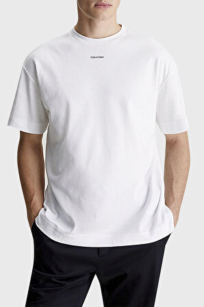 Calvin Klein Erkek T Shirt K10K112487 YAF