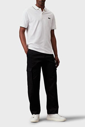Calvin Klein Erkek Polo Yaka T Shirt K10K112751 YAF