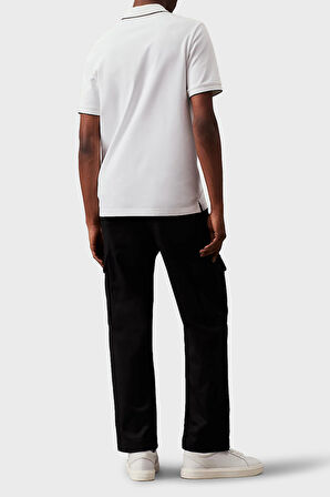 Calvin Klein Erkek Polo Yaka T Shirt K10K112751 YAF