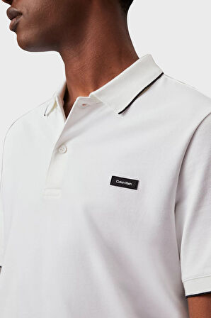 Calvin Klein Erkek Polo Yaka T Shirt K10K112751 YAF