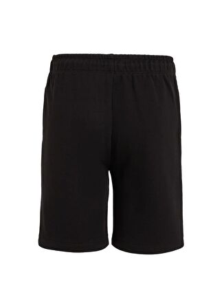 Calvin Klein Normal Siyah Erkek Şort MONOGRAM RELAXED SHORTS