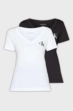 Calvin Klein Bayan T Shirt J20J223447 BEH