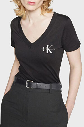 Calvin Klein Bayan T Shirt J20J223447 BEH