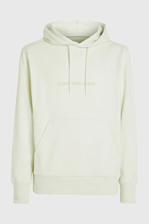 SQUARE FREQUENCY LOGO HOODIE