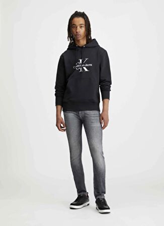 Calvin Klein Jeans Normal Bel Normal Erkek Denim Pantolon J30J3248461BZ