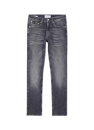 Calvin Klein Jeans Normal Bel Normal Erkek Denim Pantolon J30J3248461BZ