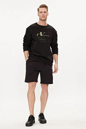 Bluza Monogram Echo Erkek Sweatshirt-J30J325516