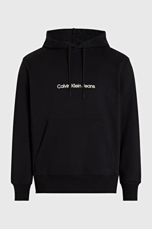 SQUARE FREQUENCY LOGO HOODIE