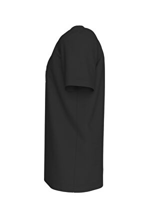Erkek DISRUPTED Outline Monologo T-Shirt - Siyah | XS
