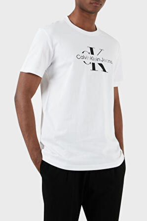 Calvin Klein Erkek T Shirt J30J325190 YAF