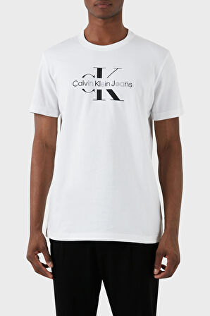 Calvin Klein Erkek T Shirt J30J325190 YAF