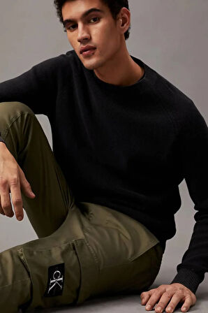 CALVIN KLEIN Erkek Pantolon-J30J324696