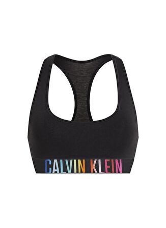 Calvin Klein Siyah - Çok Renkli Bralet Sütyen 000QF7831E