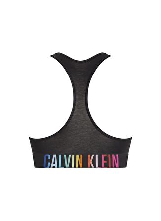 Calvin Klein Siyah - Çok Renkli Bralet Sütyen 000QF7831E