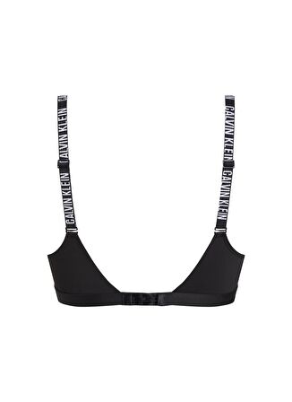 Calvin Klein Siyah Bralet Sütyen 000QF7659E