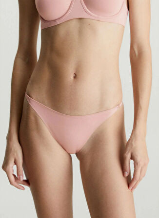 Calvin Klein Ten Kadın String 000QF7323E CK WOMEN