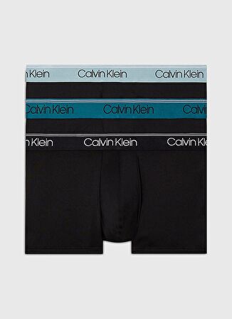 Calvin Klein Siyah Erkek Boxer 000NB2569AN2L