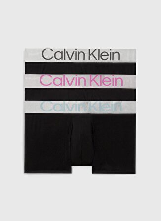 Calvin Klein Siyah Erkek Boxer 000NB3074AMHQ