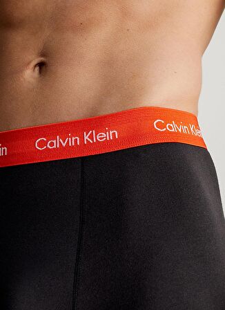 Calvin Klein Siyah Erkek Boxer 0000U2662GMWR