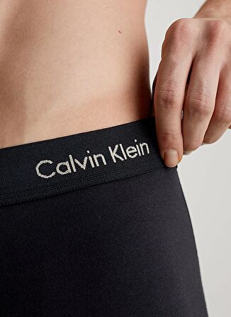 Calvin Klein Siyah Erkek Boxer 0000U2662GMWO