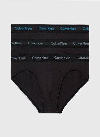 Calvin Klein Siyah Erkek Slip 0000U2661GN20