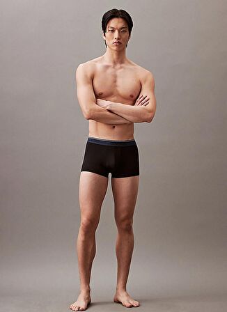 Calvin Klein Siyah Erkek Boxer 000NB2569AN33