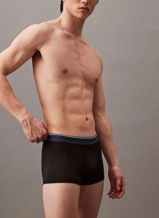 Calvin Klein Siyah Erkek Boxer 000NB2569AN33